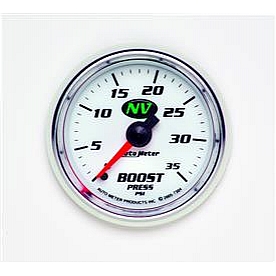 AutoMeter Gauge Boost 7304
