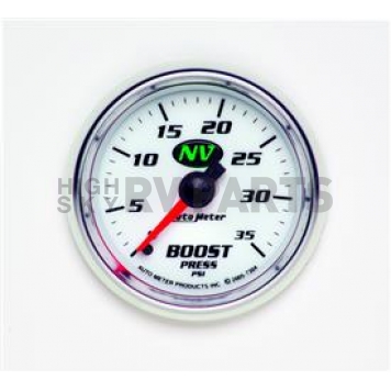 AutoMeter Gauge Boost 7304