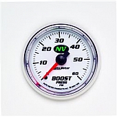AutoMeter Gauge Boost 7305