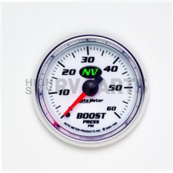 AutoMeter Gauge Boost 7305