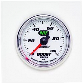 AutoMeter Gauge Boost 7306