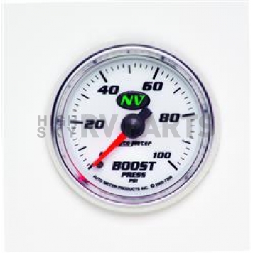 AutoMeter Gauge Boost 7306