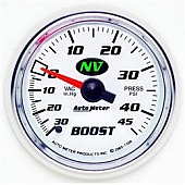 AutoMeter Gauge Boost/ Vacuum 7308