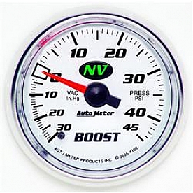 AutoMeter Gauge Boost/ Vacuum 7308