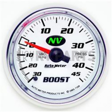 AutoMeter Gauge Boost/ Vacuum 7308