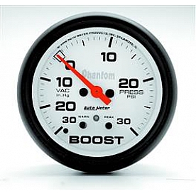AutoMeter Gauge Boost/ Vacuum 5877
