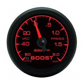 AutoMeter Gauge Boost/ Vacuum 5903M