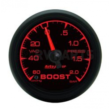 AutoMeter Gauge Boost/ Vacuum 5903M