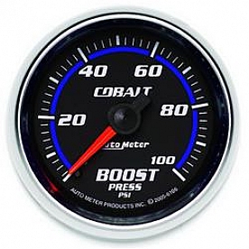 AutoMeter Gauge Boost 6106