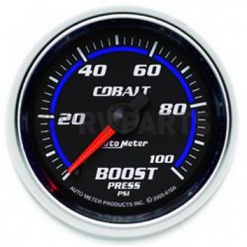 AutoMeter Gauge Boost 6106