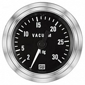 Stewart Warner Gauge Vacuum 82328