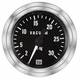 Stewart Warner Gauge Vacuum 82328