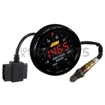 AEM Electronics Gauge Air/ Fuel Ratio 300334