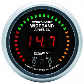AutoMeter Gauge Air/ Fuel Ratio 3379