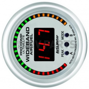 AutoMeter Gauge Air/ Fuel Ratio 4378-1