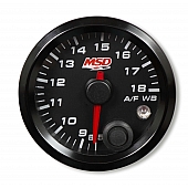 MSD Ignition Gauge Air/ Fuel Ratio 4650