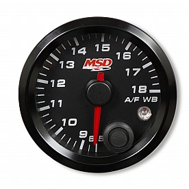 MSD Ignition Gauge Air/ Fuel Ratio 4650