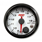 MSD Ignition Gauge Air/ Fuel Ratio 4651