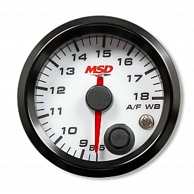 MSD Ignition Gauge Air/ Fuel Ratio 4651