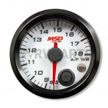 MSD Ignition Gauge Air/ Fuel Ratio 4651