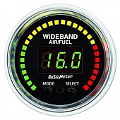 AutoMeter Gauge Air/ Fuel Ratio 3870