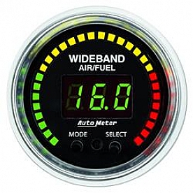 AutoMeter Gauge Air/ Fuel Ratio 3870