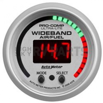 AutoMeter Gauge Air/ Fuel Ratio 4370