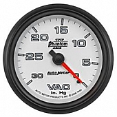 AutoMeter Gauge Vacuum 7884