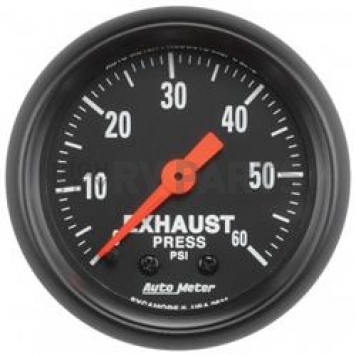 AutoMeter Gauge Exhaust Pressure 2611