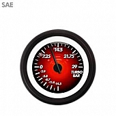 Aurora Instuments Gauge Boost 1886