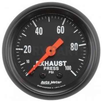 AutoMeter Gauge Exhaust Pressure 2619