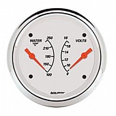 AutoMeter Gauge Voltmeter/ Water Temperature 1330