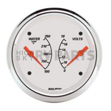 AutoMeter Gauge Voltmeter/ Water Temperature 1330