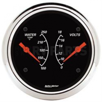 AutoMeter Gauge Voltmeter/ Water Temperature 1430