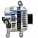 Remy International Alternator/ Generator 11275