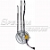 Spectra Premium Fuel Tank Sending Unit FG125A