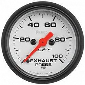 AutoMeter Gauge Exhaust Pressure 5794