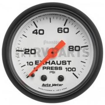 AutoMeter Gauge Exhaust Pressure 5726