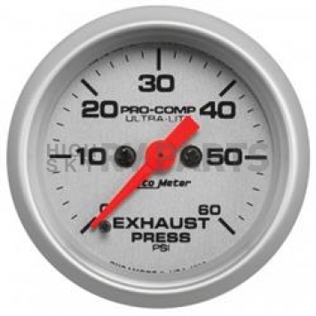 AutoMeter Gauge Exhaust Pressure 4392