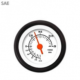 Aurora Instuments Gauge Boost 1974