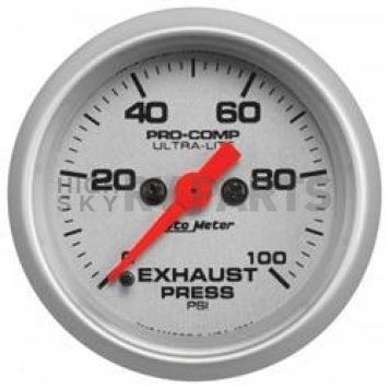 AutoMeter Gauge Exhaust Pressure 4394