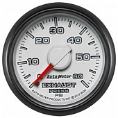 AutoMeter Gauge Exhaust Pressure 8525