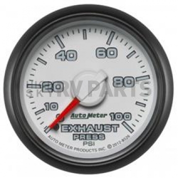 AutoMeter Gauge Exhaust Pressure 8526
