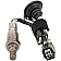 Bosch Oxygen Sensor - 15027