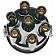 Standard Motor Eng.Management Distributor Cap JH66