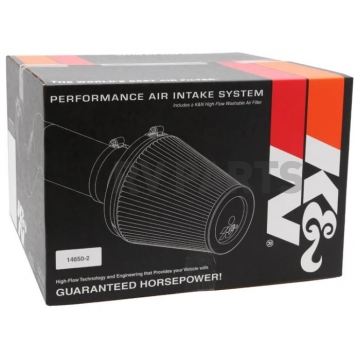 K & N Filters Cold Air Intake - 57-3020-2