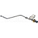 Dorman (OE Solutions) Exhaust Back Pressure Sensor 598167