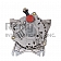 Remy International Alternator/ Generator 23813