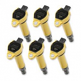 ACCEL Direct Ignition Coil Kit 140502-6