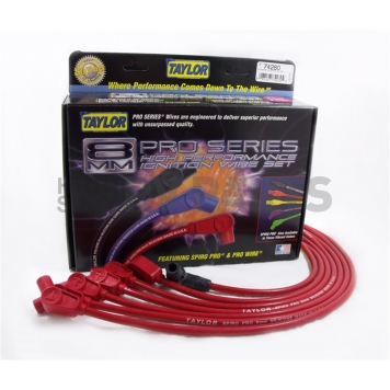 Taylor Cable Spark Plug Wire Set 74280-1